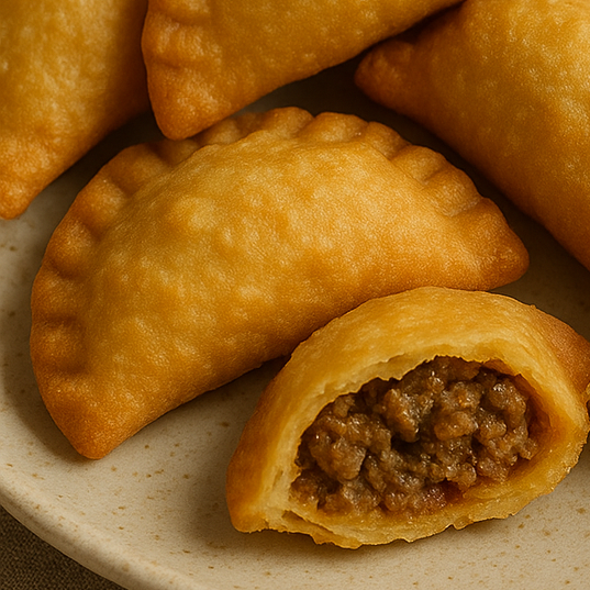 4 Pastels au Boeuf