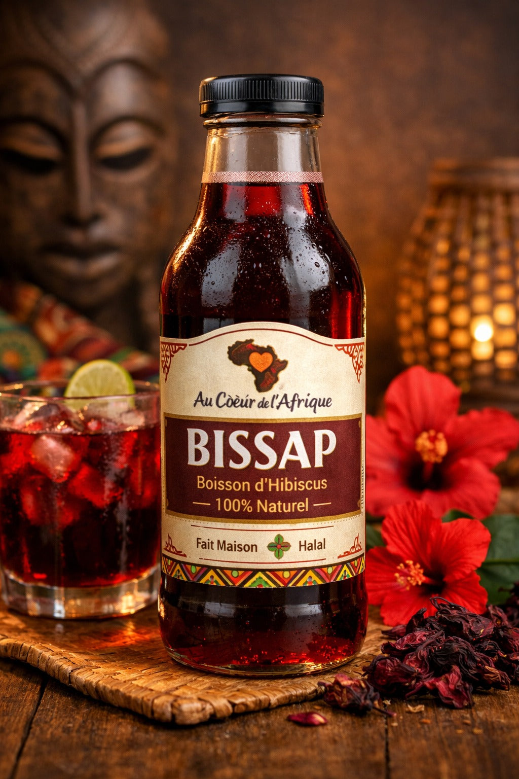 Jus de Bissap