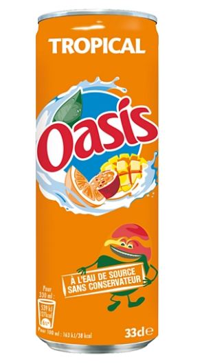 Oasis Tropical