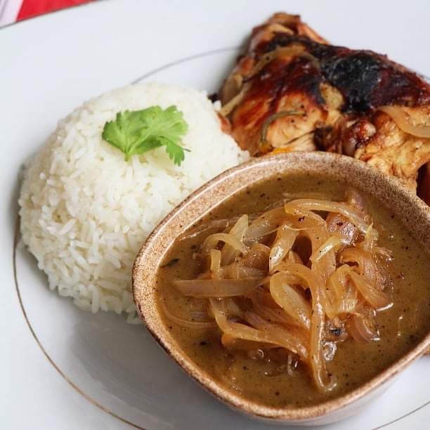 Yassa Poulet
